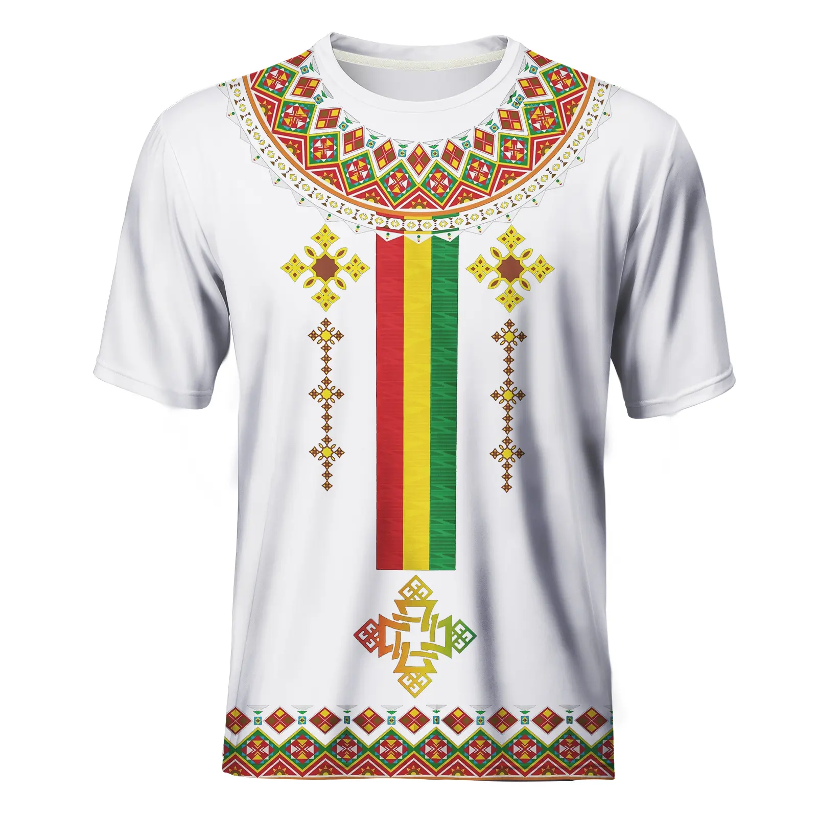 mens tshirt Ethiopian habeshawi st